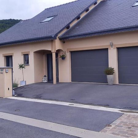 Gite Vallee Et Semoy Tournavaux エクステリア 写真