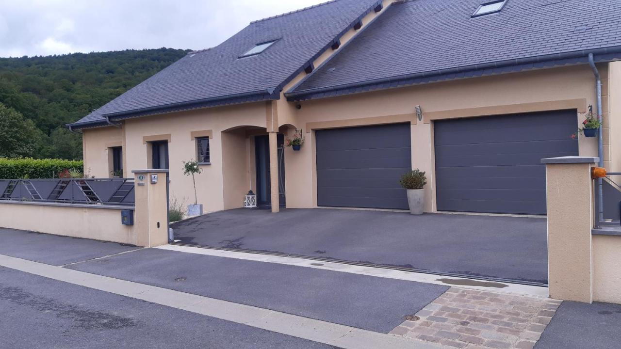 Gite Vallee Et Semoy Tournavaux エクステリア 写真