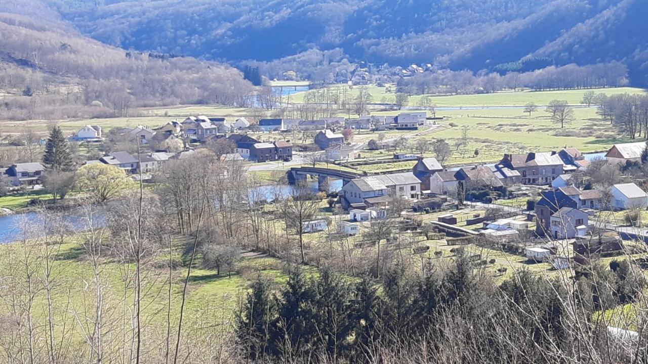 Gite Vallee Et Semoy Tournavaux エクステリア 写真